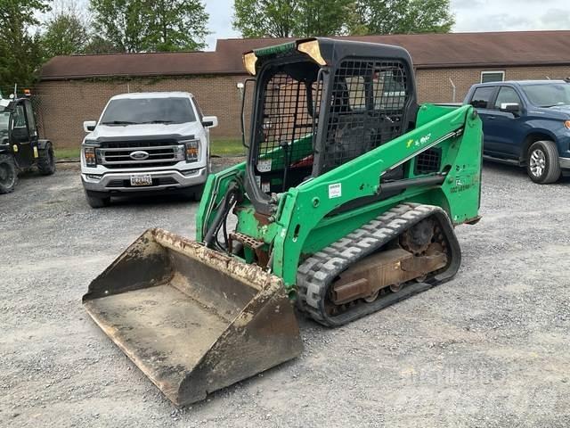 Bobcat T450 Skid steer mini nakladalci