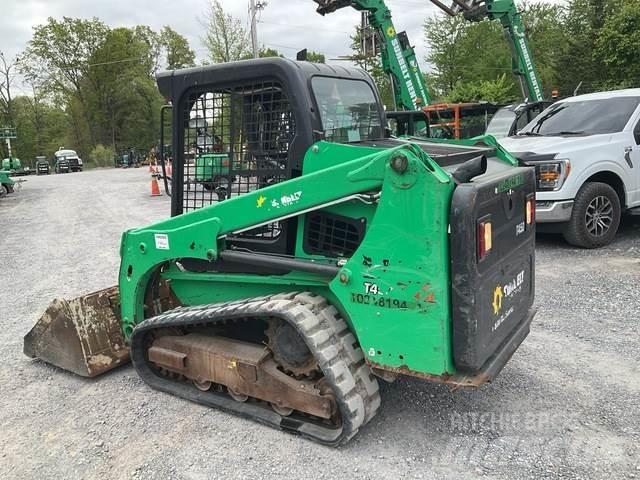 Bobcat T450 Skid steer mini nakladalci