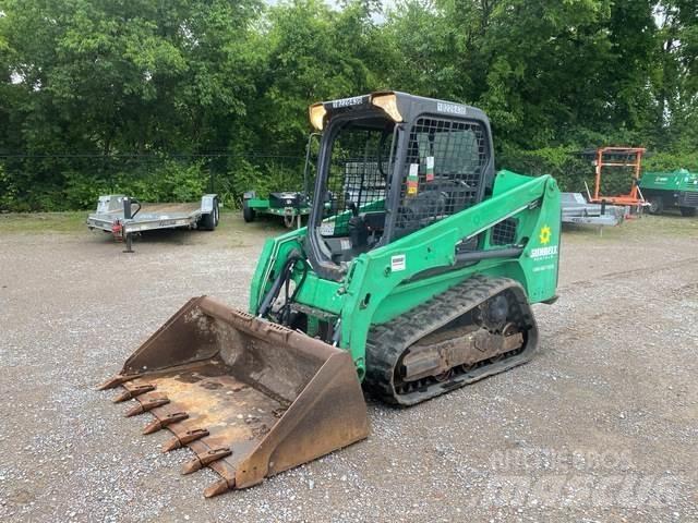 Bobcat T450 Skid steer mini nakladalci