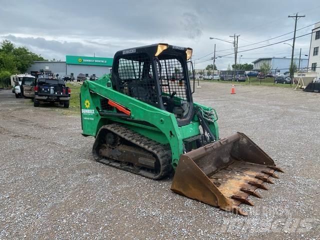 Bobcat T450 Skid steer mini nakladalci