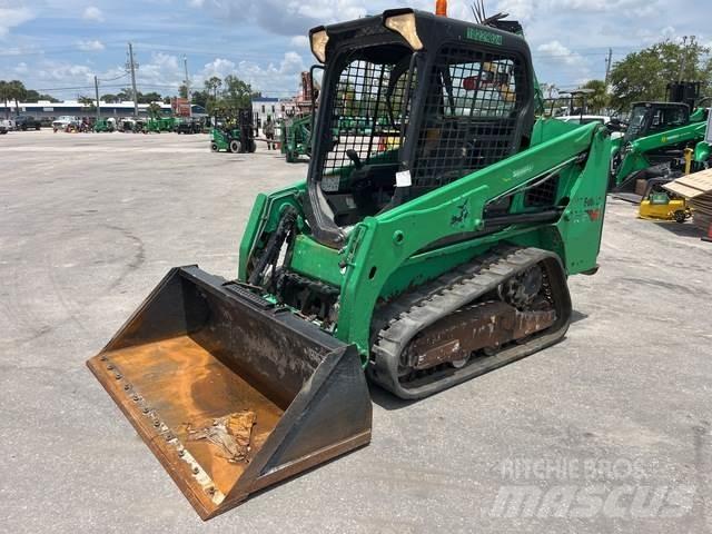 Bobcat T450 Skid steer mini nakladalci