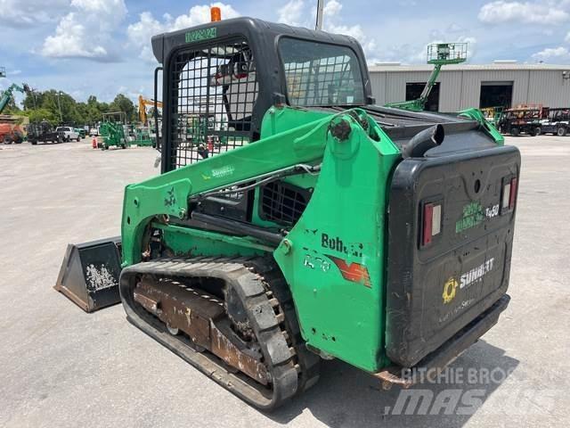 Bobcat T450 Skid steer mini nakladalci