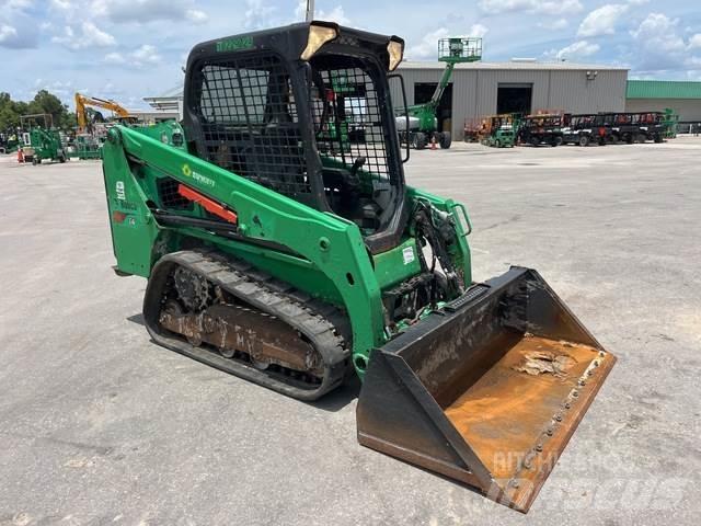 Bobcat T450 Skid steer mini nakladalci