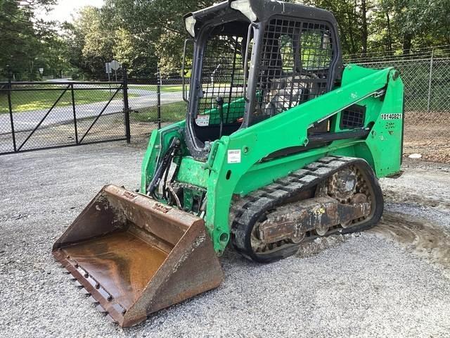 Bobcat T450 Skid steer mini nakladalci