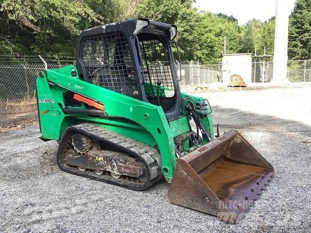Bobcat T450 Skid steer mini nakladalci