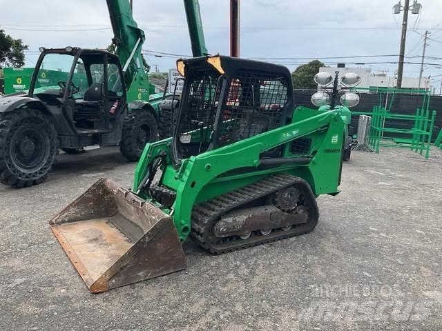Bobcat T450 Skid steer mini nakladalci