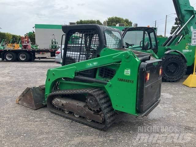 Bobcat T450 Skid steer mini nakladalci