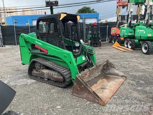 Bobcat T450 Skid steer mini nakladalci