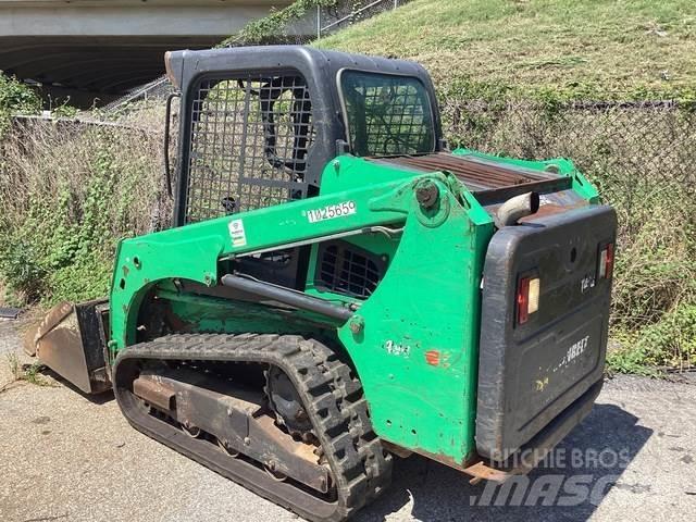 Bobcat T450 Skid steer mini nakladalci