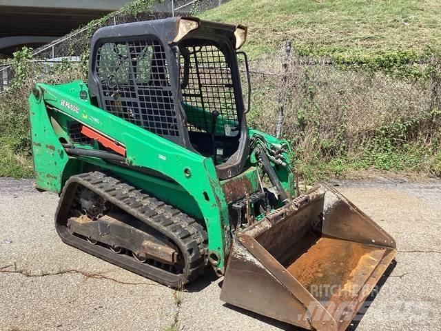 Bobcat T450 Skid steer mini nakladalci