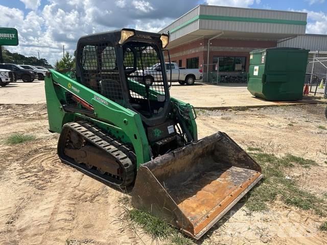 Bobcat T450 Skid steer mini nakladalci