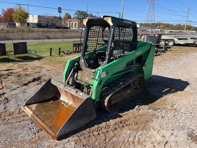 Bobcat T450 Skid steer mini nakladalci