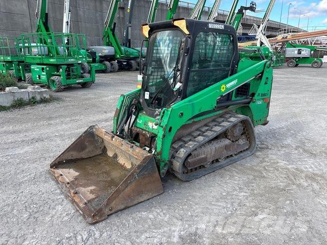 Bobcat T450 Skid steer mini nakladalci
