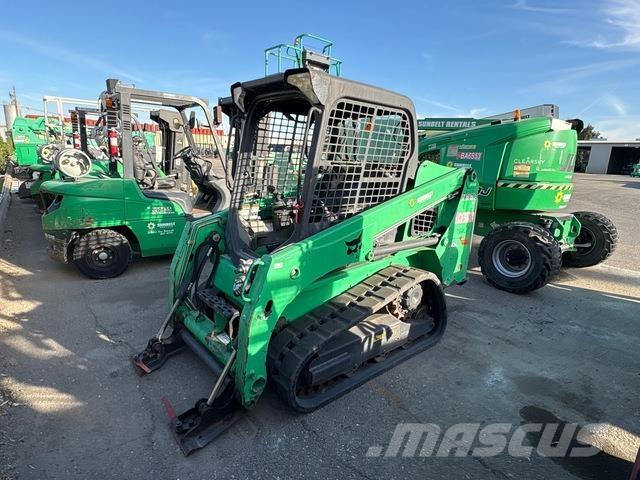 Bobcat T450 Skid steer mini nakladalci