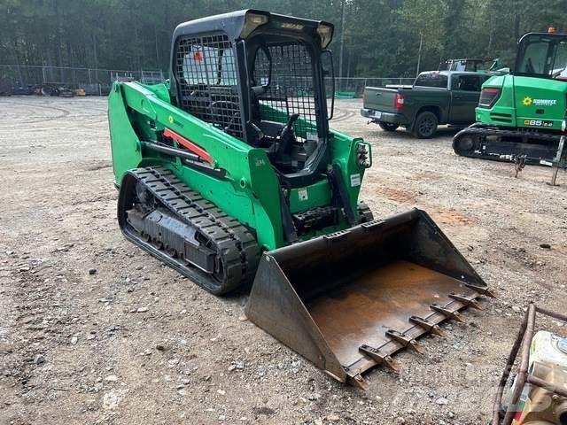 Bobcat T550 Skid steer mini nakladalci