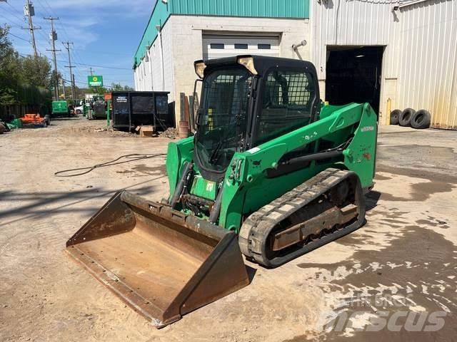 Bobcat T550 Skid steer mini nakladalci