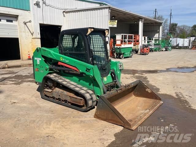 Bobcat T550 Skid steer mini nakladalci