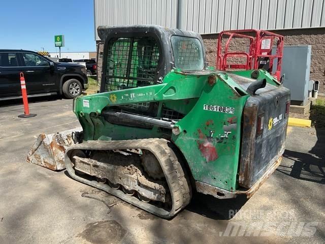 Bobcat T550 Skid steer mini nakladalci