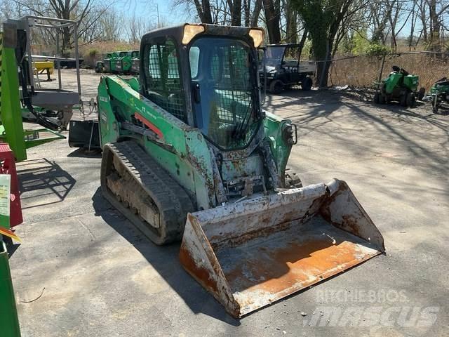 Bobcat T550 Skid steer mini nakladalci