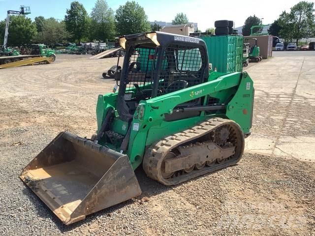 Bobcat T550 Skid steer mini nakladalci