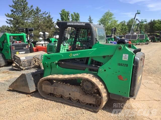 Bobcat T550 Skid steer mini nakladalci