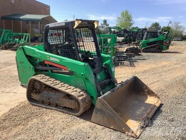 Bobcat T550 Skid steer mini nakladalci