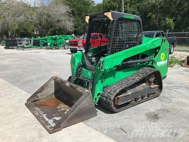 Bobcat T550 Skid steer mini nakladalci