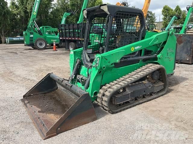 Bobcat T550 Skid steer mini nakladalci