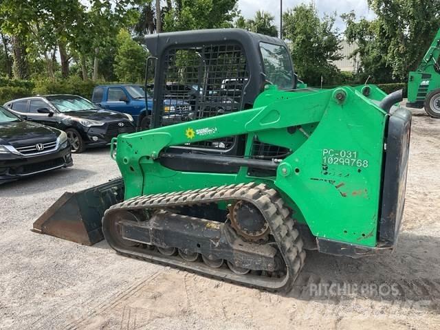 Bobcat T550 Skid steer mini nakladalci