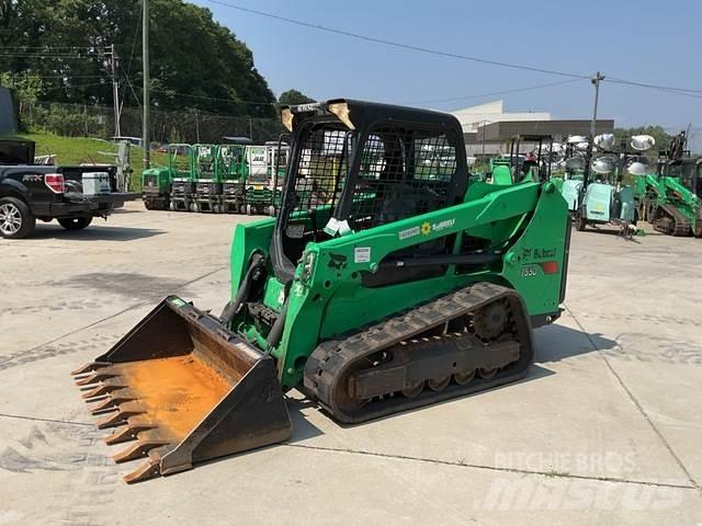 Bobcat T550 Skid steer mini nakladalci