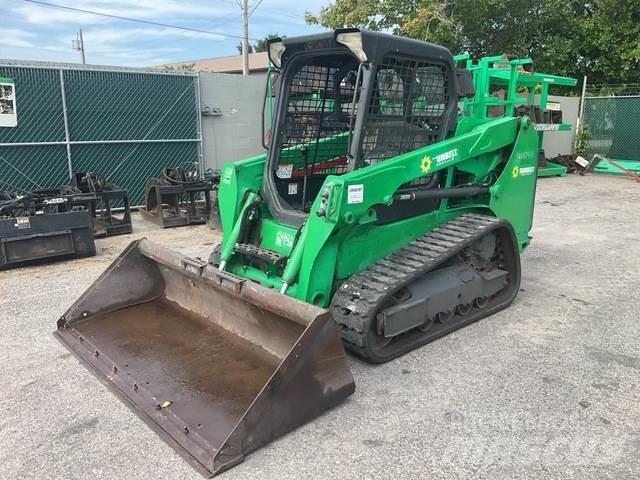 Bobcat T550 Skid steer mini nakladalci
