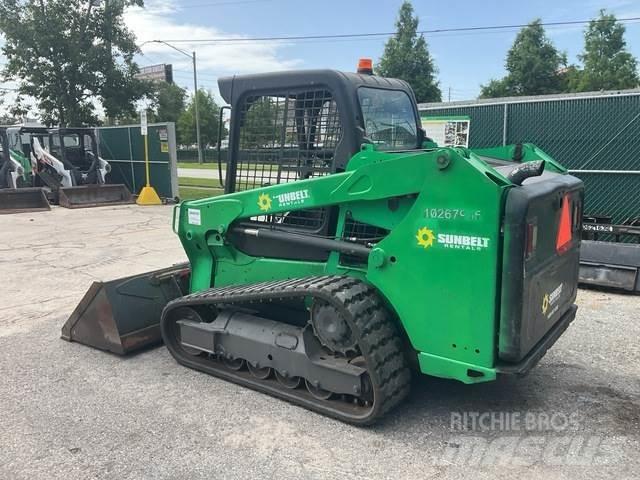 Bobcat T550 Skid steer mini nakladalci