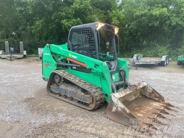 Bobcat T550 Skid steer mini nakladalci