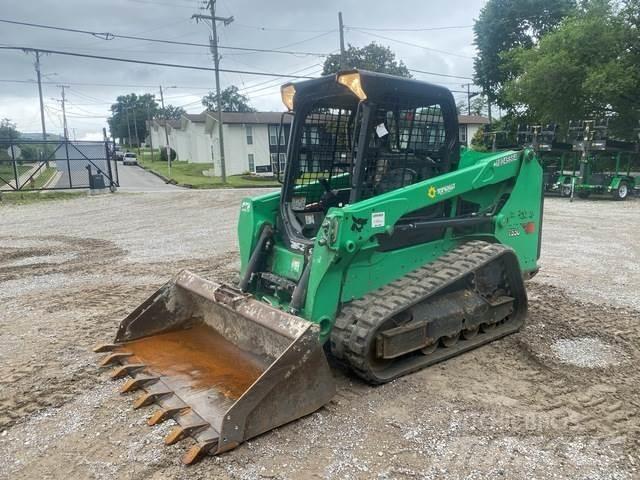 Bobcat T550 Skid steer mini nakladalci