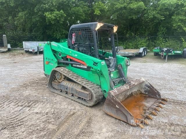 Bobcat T550 Skid steer mini nakladalci