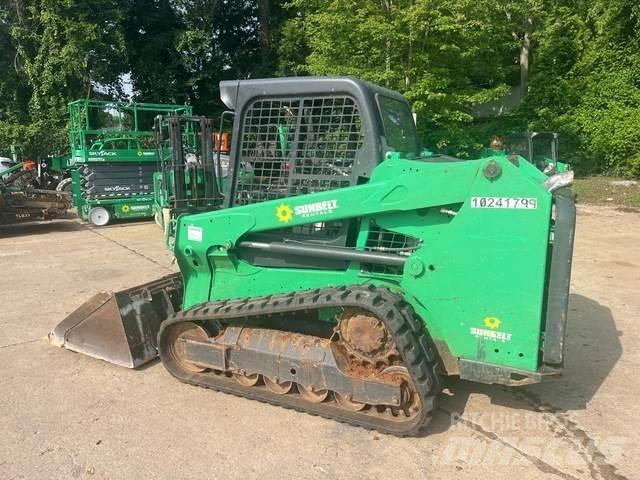 Bobcat T550 Skid steer mini nakladalci