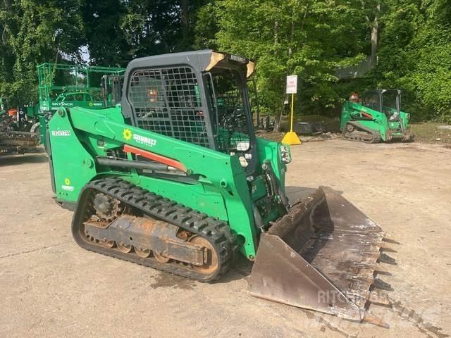 Bobcat T550 Skid steer mini nakladalci