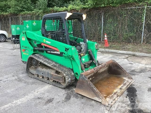 Bobcat T550 Skid steer mini nakladalci