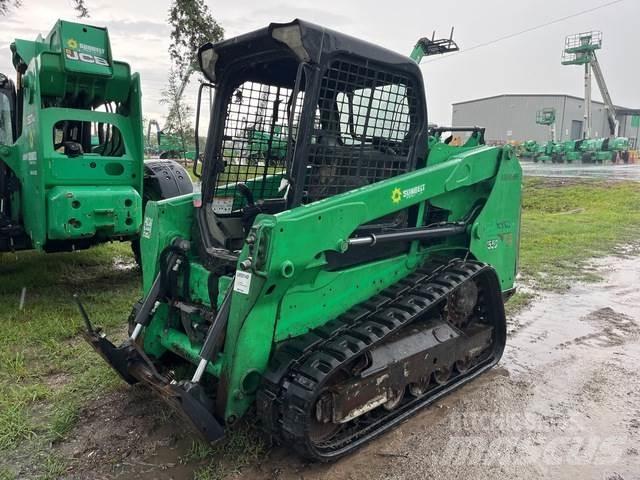 Bobcat T550 Skid steer mini nakladalci
