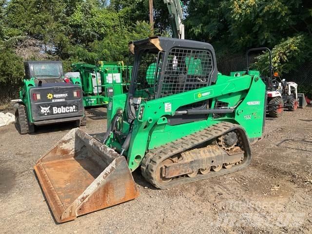 Bobcat T550 Skid steer mini nakladalci