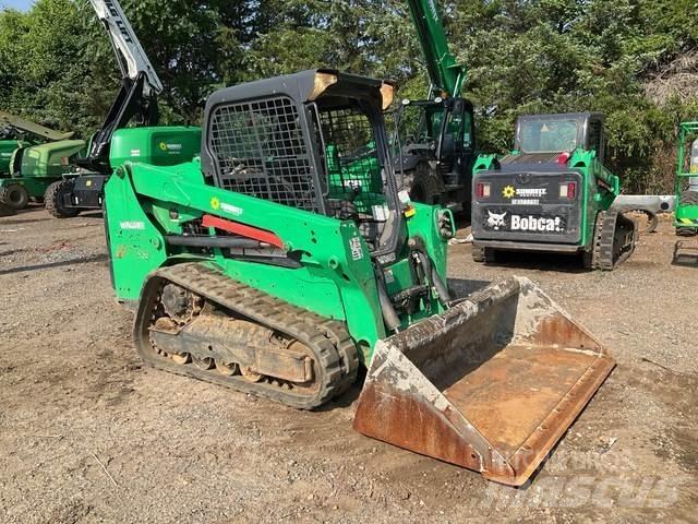 Bobcat T550 Skid steer mini nakladalci