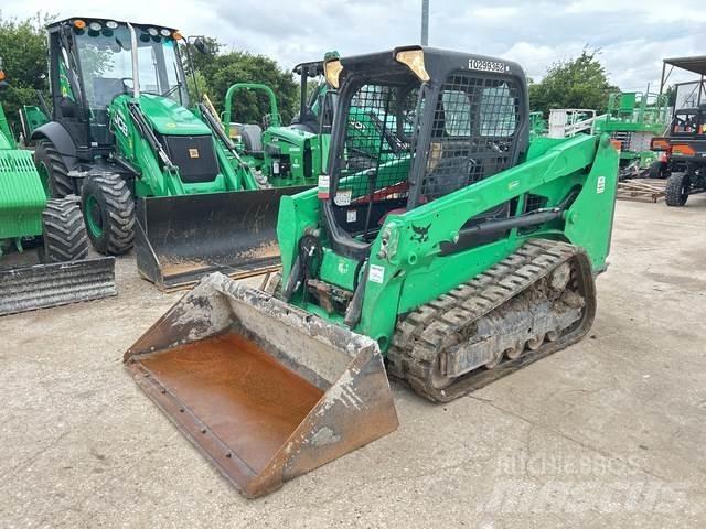 Bobcat T550 Skid steer mini nakladalci