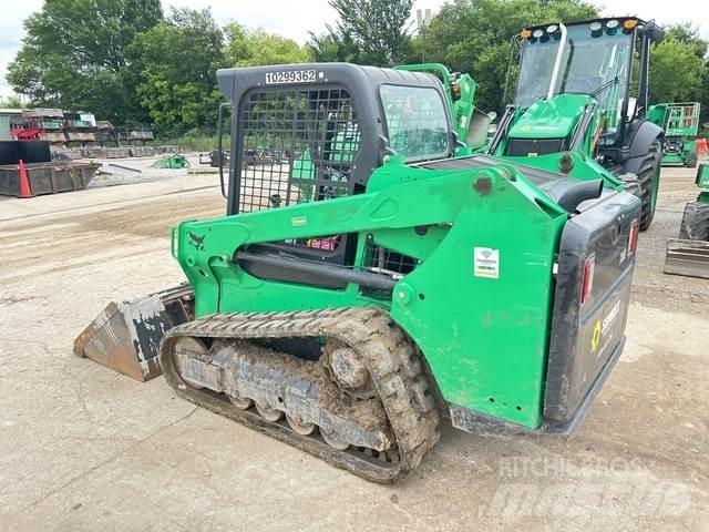 Bobcat T550 Skid steer mini nakladalci
