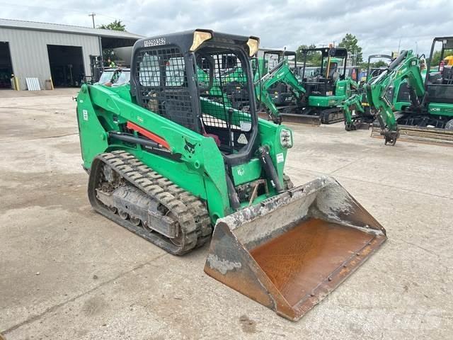 Bobcat T550 Skid steer mini nakladalci