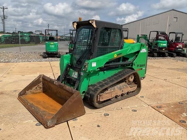 Bobcat T550 Skid steer mini nakladalci
