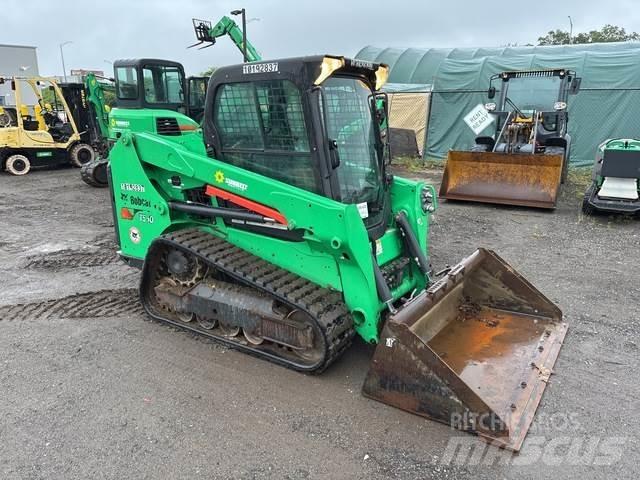 Bobcat T550 Skid steer mini nakladalci