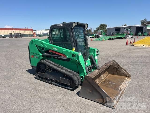 Bobcat T550 Skid steer mini nakladalci