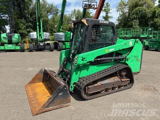 Bobcat T550 Skid steer mini nakladalci