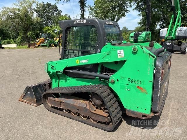 Bobcat T550 Skid steer mini nakladalci