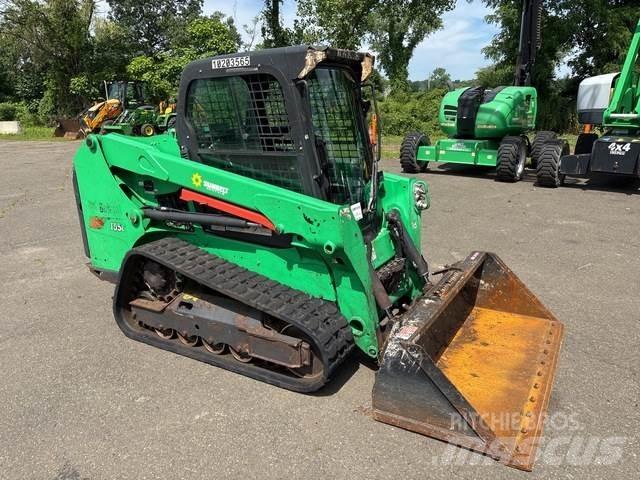 Bobcat T550 Skid steer mini nakladalci